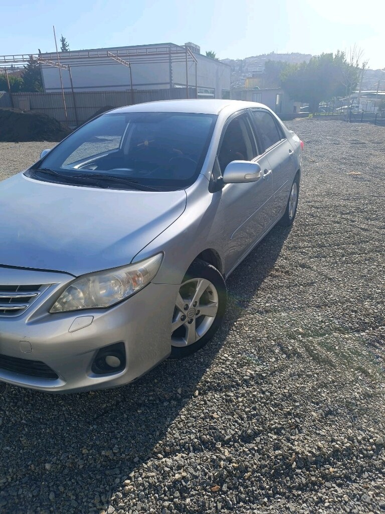 Sahibinden 1.6 Corolla LPG elegant paket - 7
