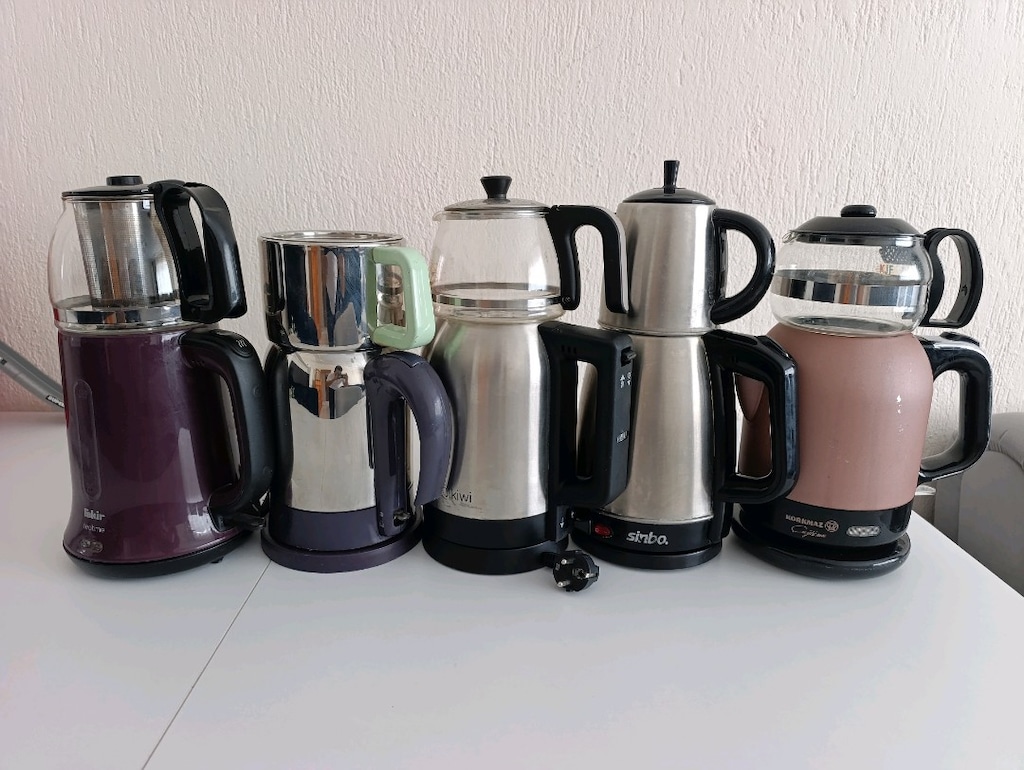 elektrikli çaycı - 2