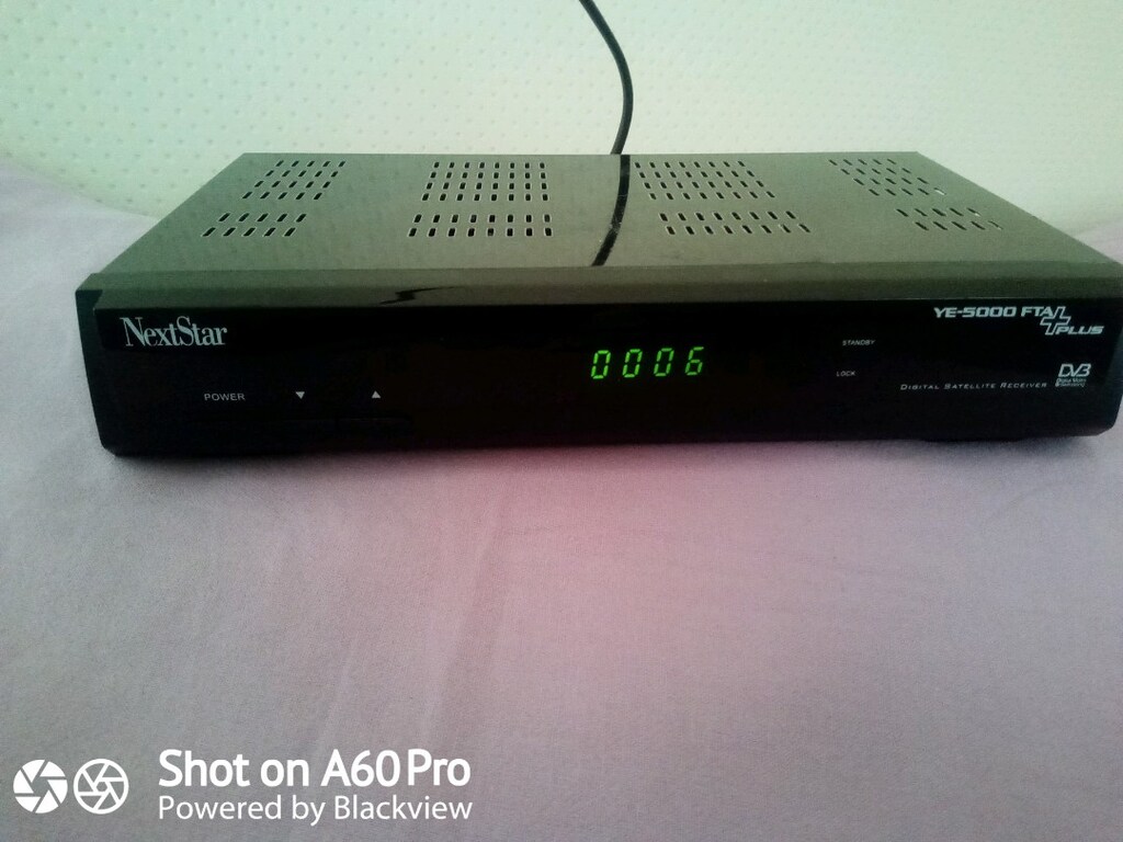 NextStar YE-5000 FTA PLUS UYDU ALICISI - 8