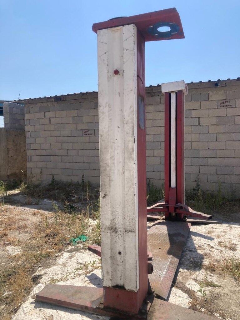oto kaldırma lifi - 2