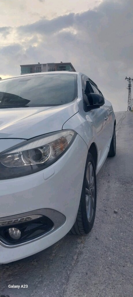 sahibinden hatasız Renault Fluence - 9