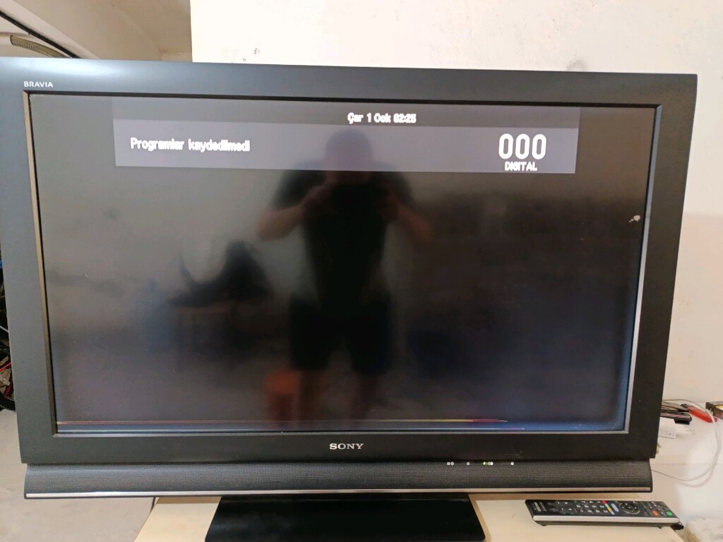 Sony 110 ekran Televizyon. - 7