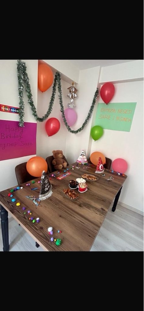 Sahibinden 6 kişilik Salon Masa Takımı - 4