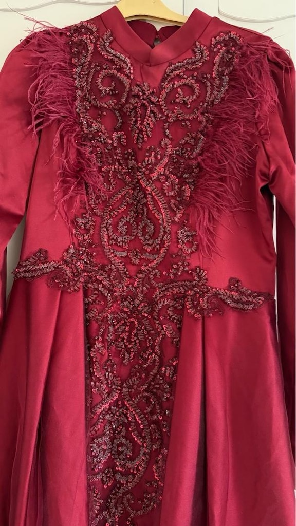 Pınar Şems abiye - 6
