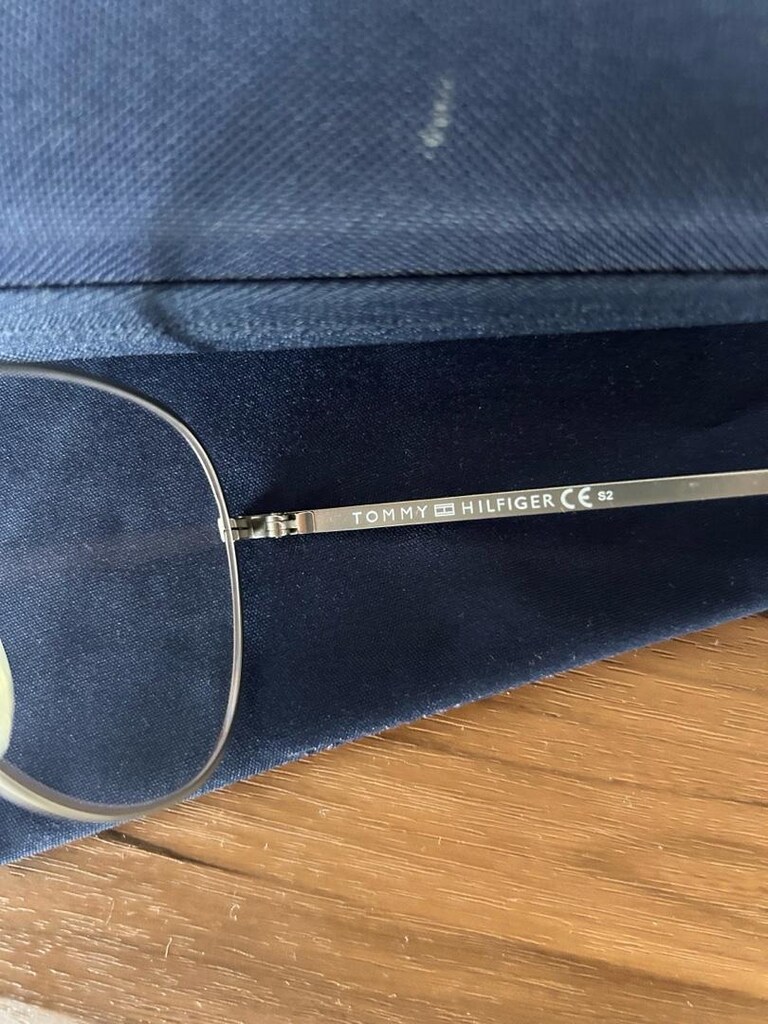 tommy hilfiger gözlük çerçevesi - 5