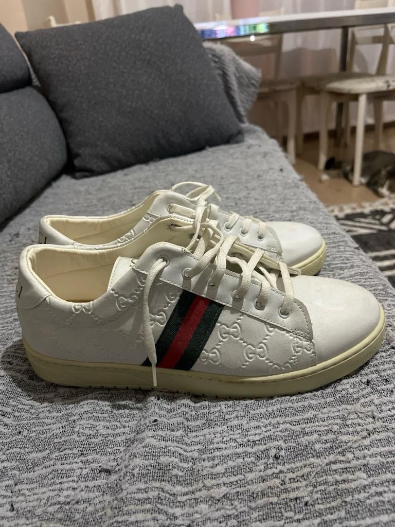 Gucci ayakkabı almanyadan - 4
