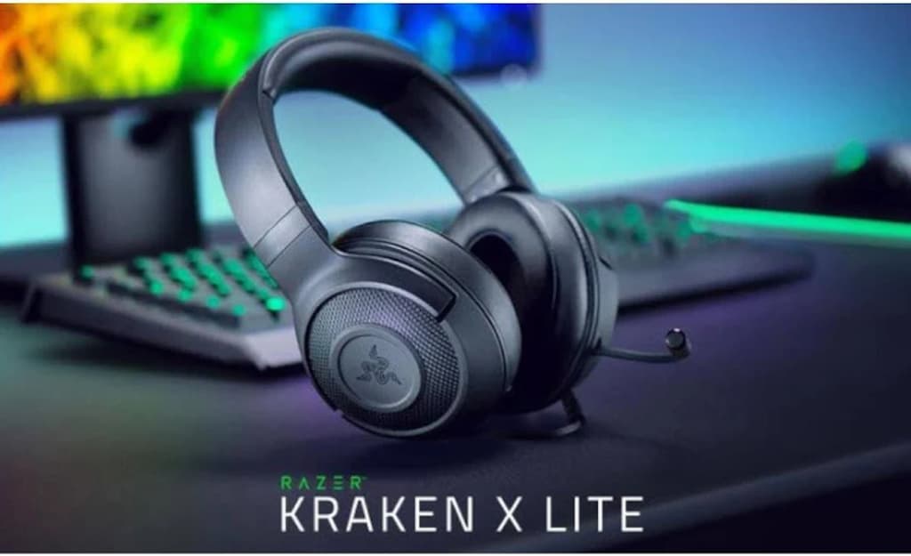 RAZER Kraken X Lite 7.1 Kulaklık · DIGITAL ART · - 8