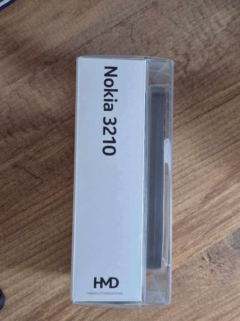 Nokia 3210 4G – Hiç Kullanılmadı – 1 Yıl Garantili - 4