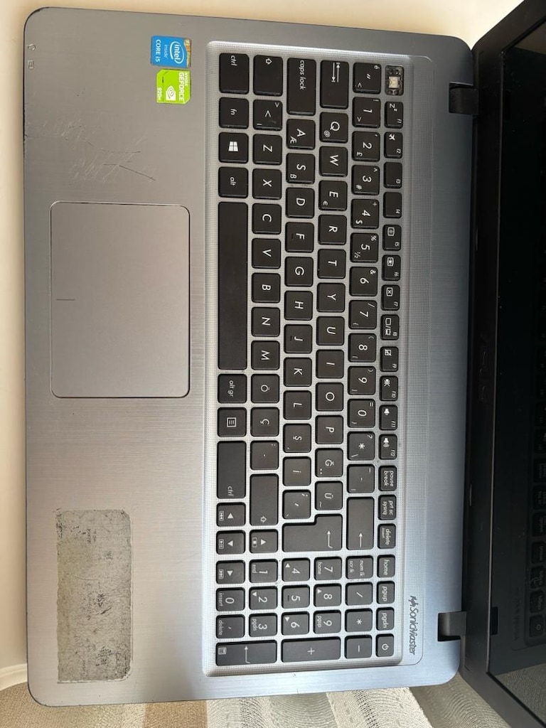 Asus i5 İşlemcili - 120 GB SSD'li - 5