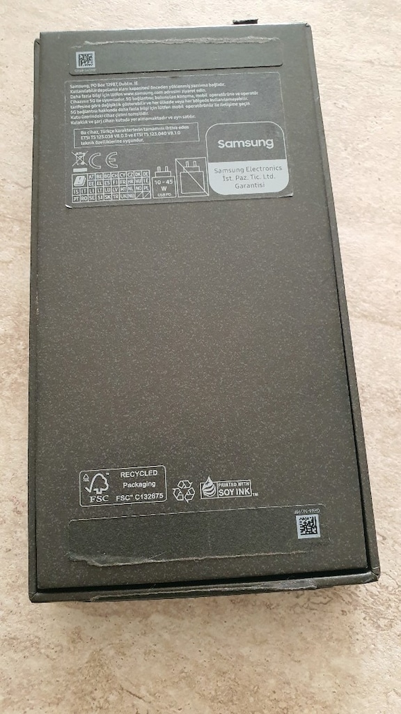 SAMSUNG S 25 FE GARANTİLİ - 7