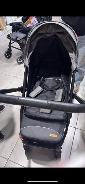Baby2go collie bebek arabası