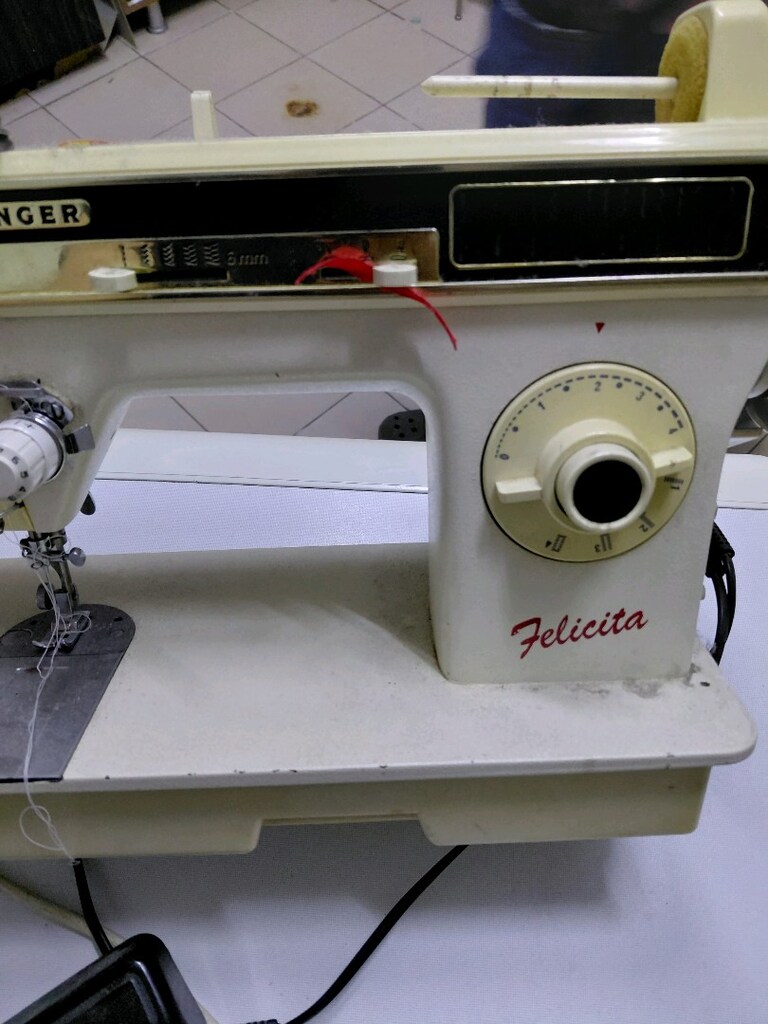 singer dikiş makinası - 6