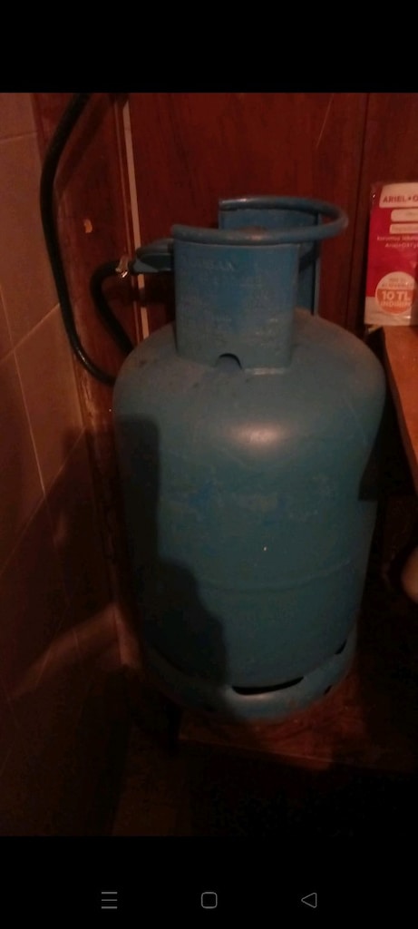 İpragaz mutfak tüpü - 4