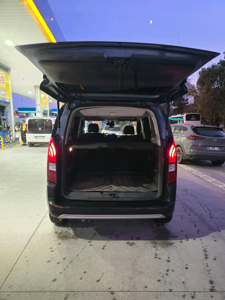 SAHİBİNDEN HATASIZ / BOYASIZ / 2025 RiFTER GT 1.5 130 HP EAT8 - 11