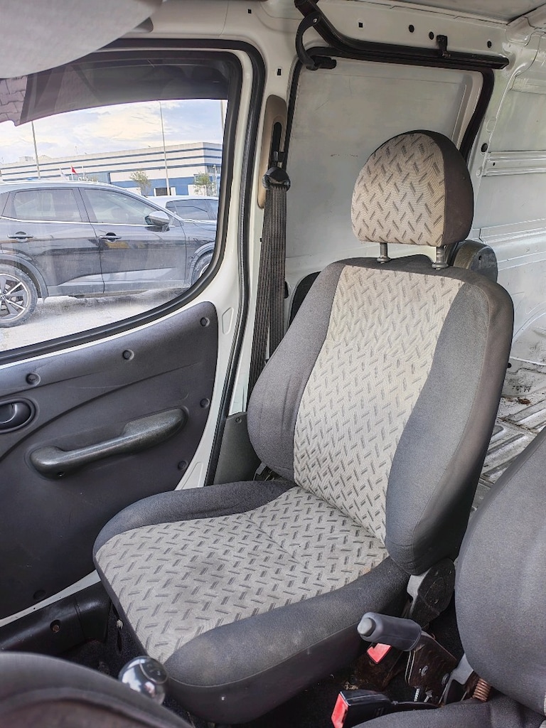PASTA CİLALI/250 BİNDE/2009 MODEL DOBLO MAXİ - 8