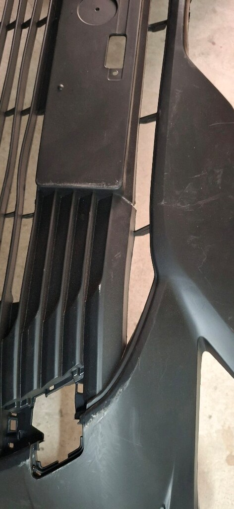 TOYOTA COROLLA ÖN TAMPON SIFIR 19-23 - 3