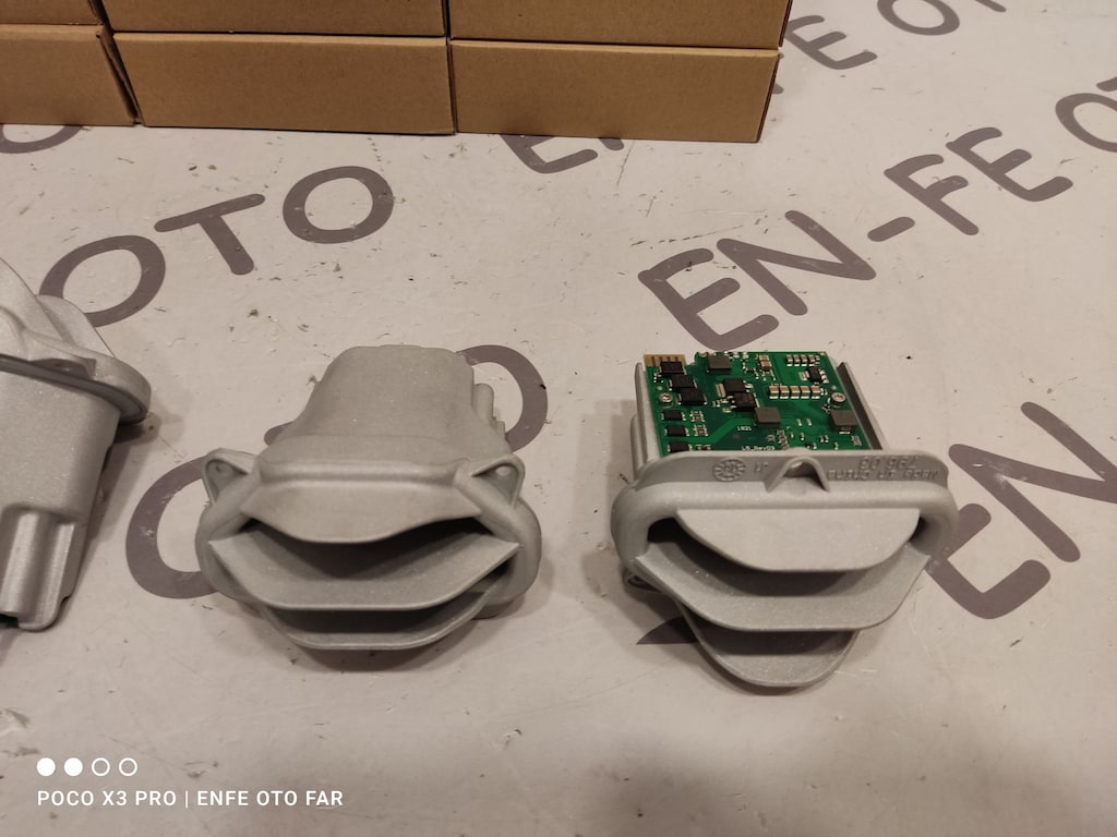 OPEL ASTRA K GÜNDÜZ LED KÖŞE FAR BEYNİ 796.03.110.99 7960311099 - 4