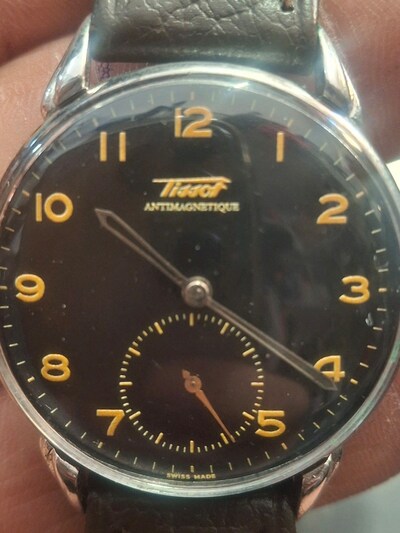 tissot saat