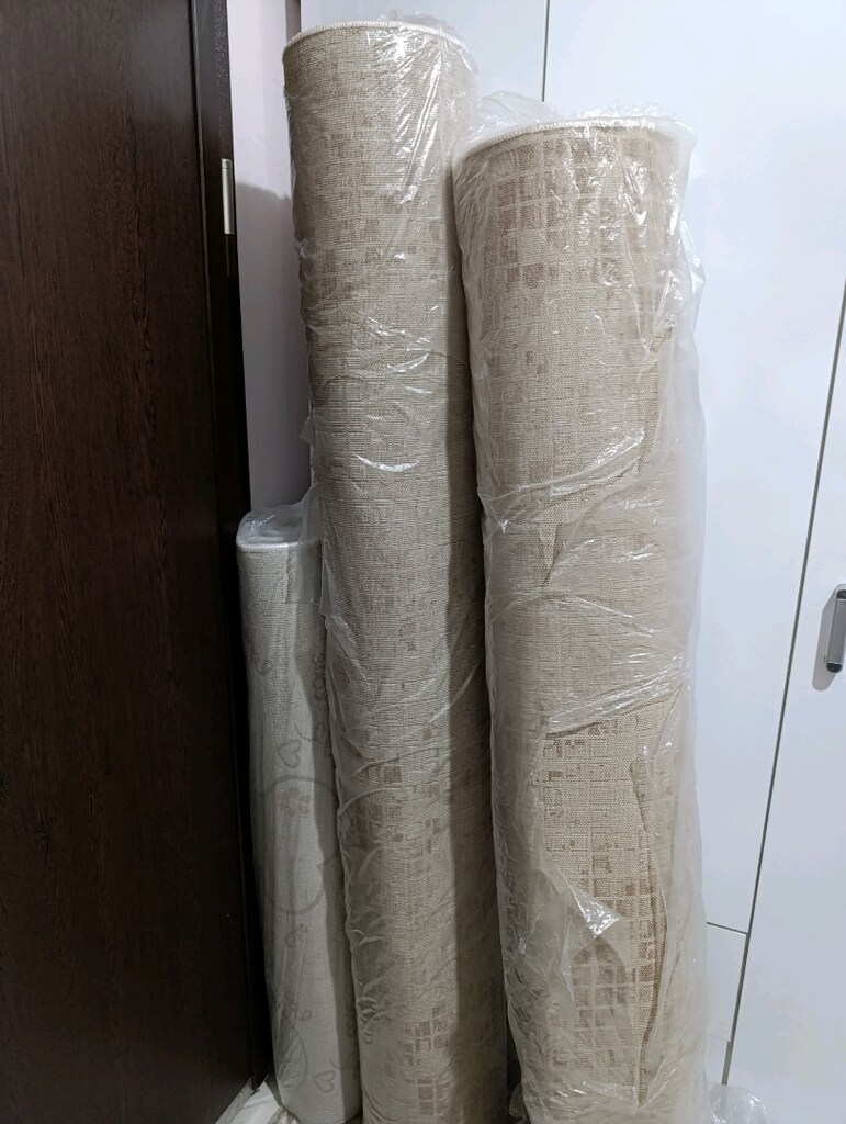 2 adet merinos halı - 6