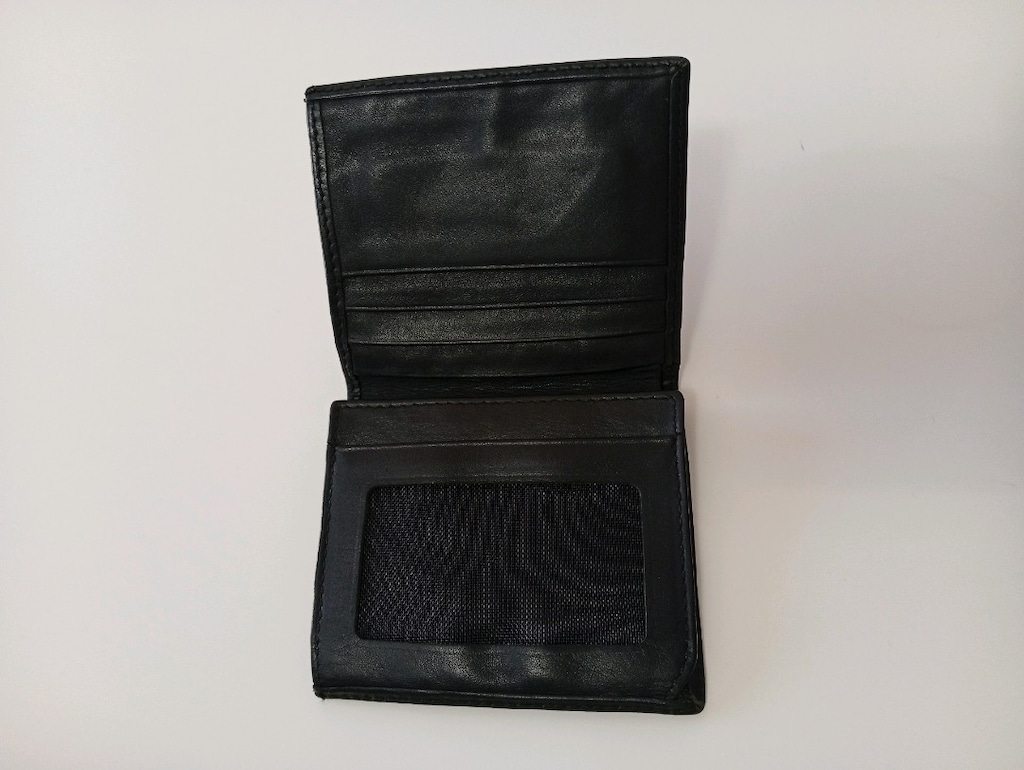 Genauine Leather YDS markalı, hakiki deri cüzdan. - 20