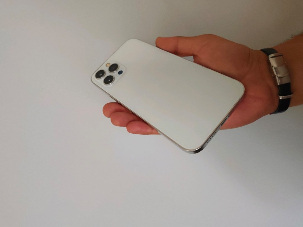 İPHONE 12 PRO MAX 128 GB YURT DIŞI AÇIKLAMAYI OKU - 7