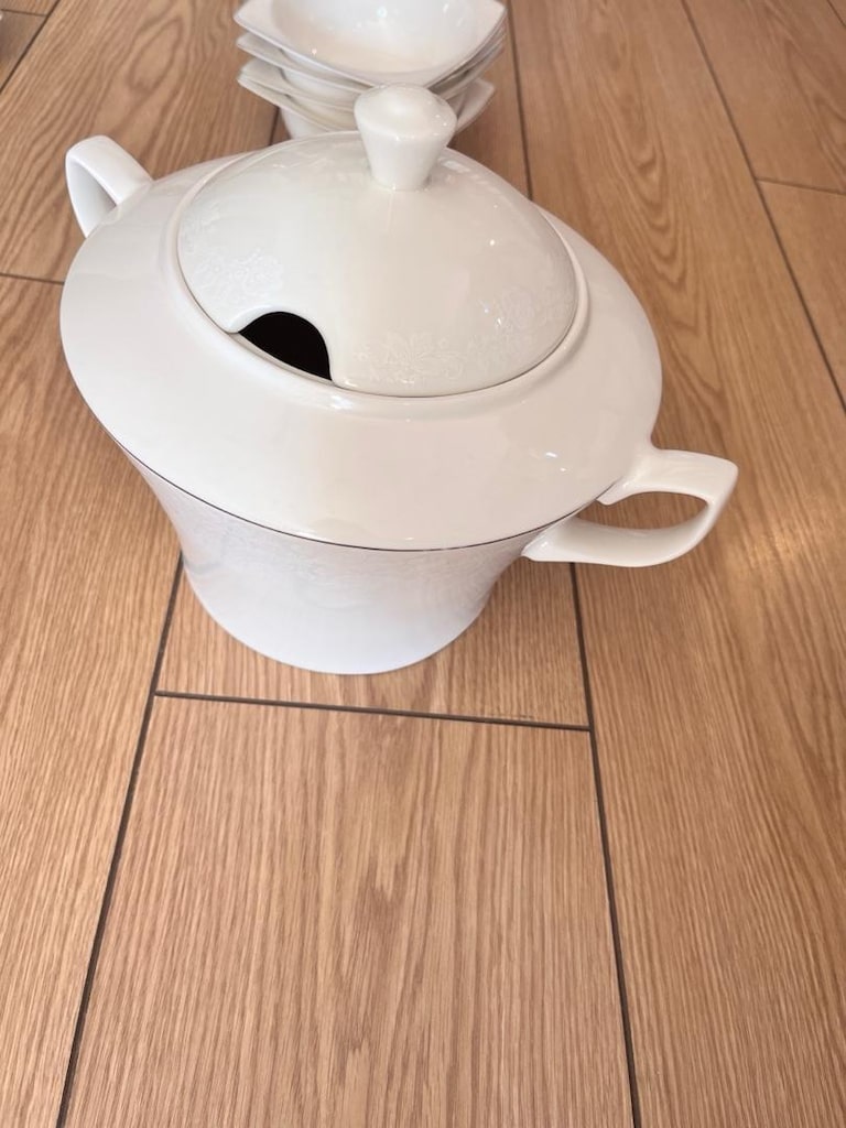 Kütahya porselen yemek takımı - 5