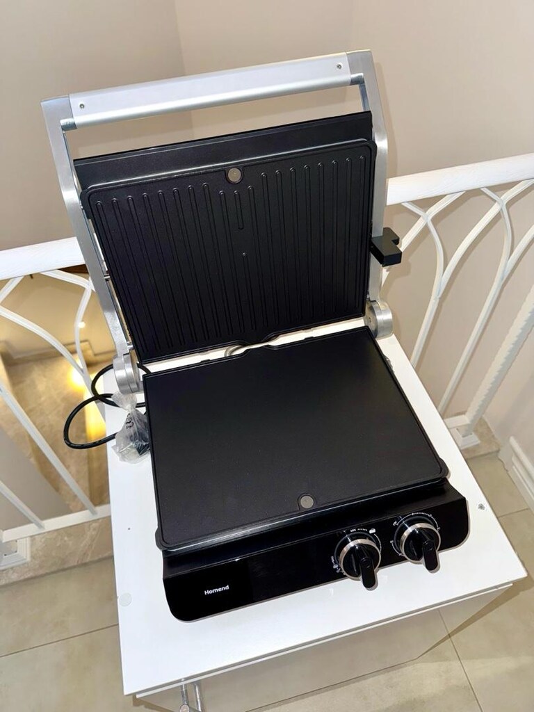 KARACA HOMEND Döküm Grillant 1342H - 5