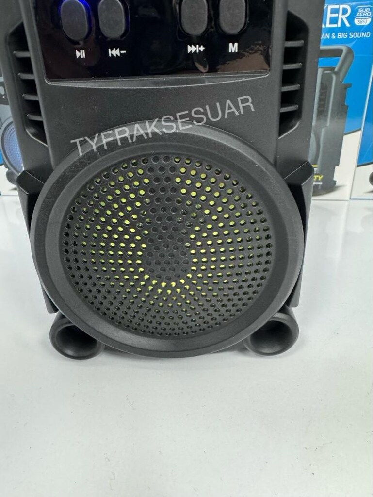 Subzero sb53 bluetooth ses bombası - 5