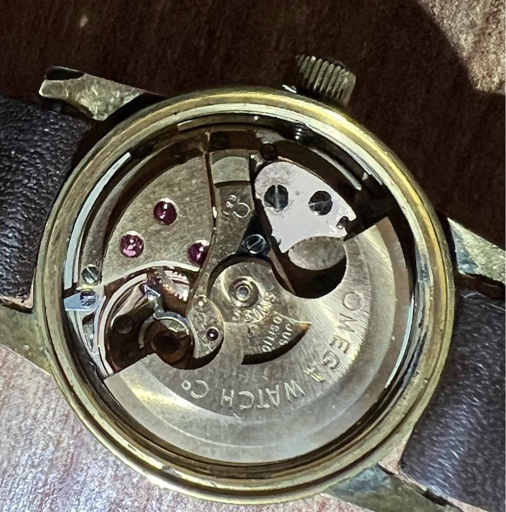 Omega Seamaster Automatic Cal. 681 – 20 Mikron Altın Kaplama – Vintage - 7