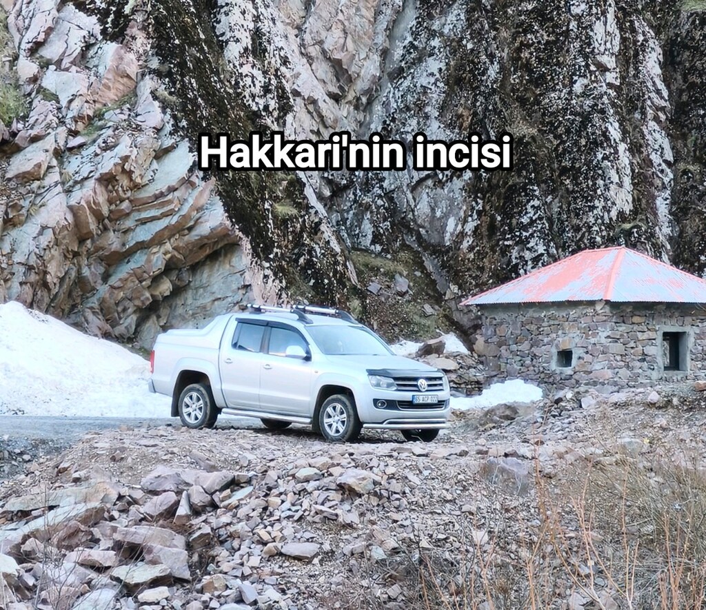2012 model 2013 çıkışlı hatasız boyasız orijinal Amarok - 10