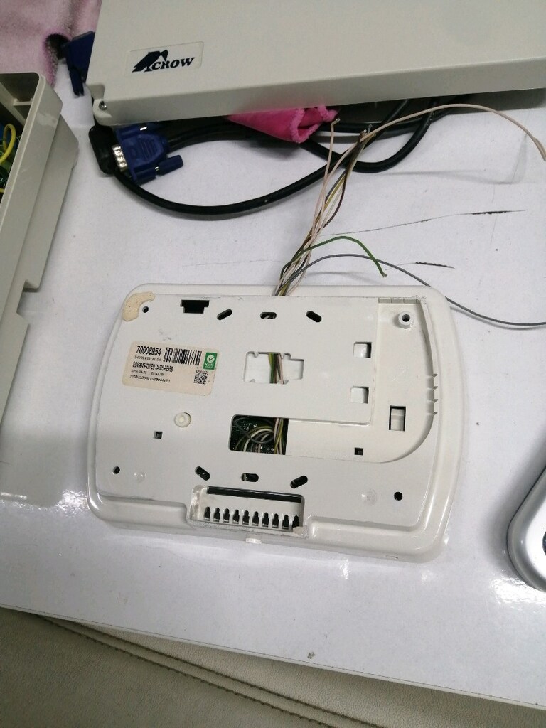 Ümraniye teslim sağlam temiz dsc alarm paneli - 3