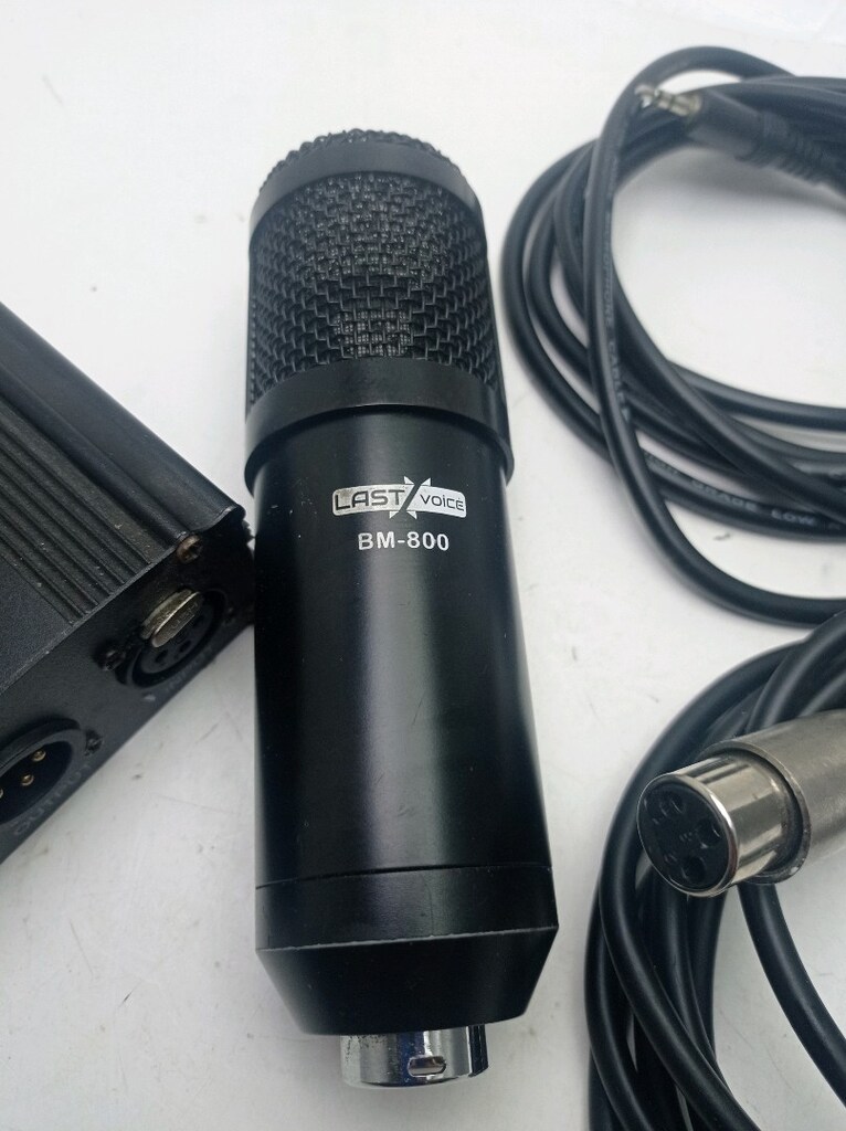 PH-1000 Ses kartı ve BM-800 - 3