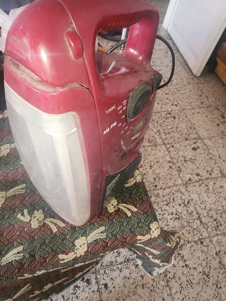 iki adet antika radyo - 2