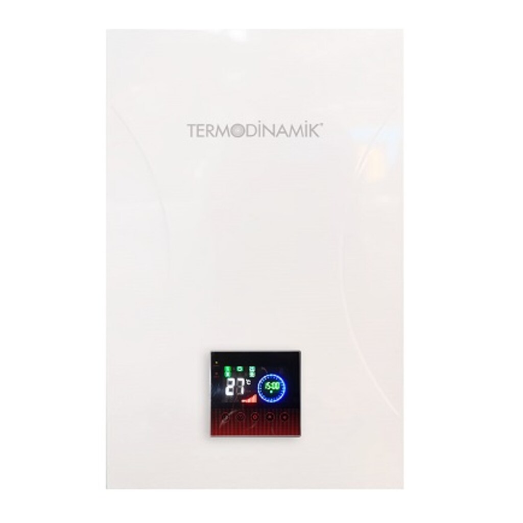 Termodinamik Dek 14 12.040 Kcal/H ELEKTRİKLİ KOMBİ 220W
