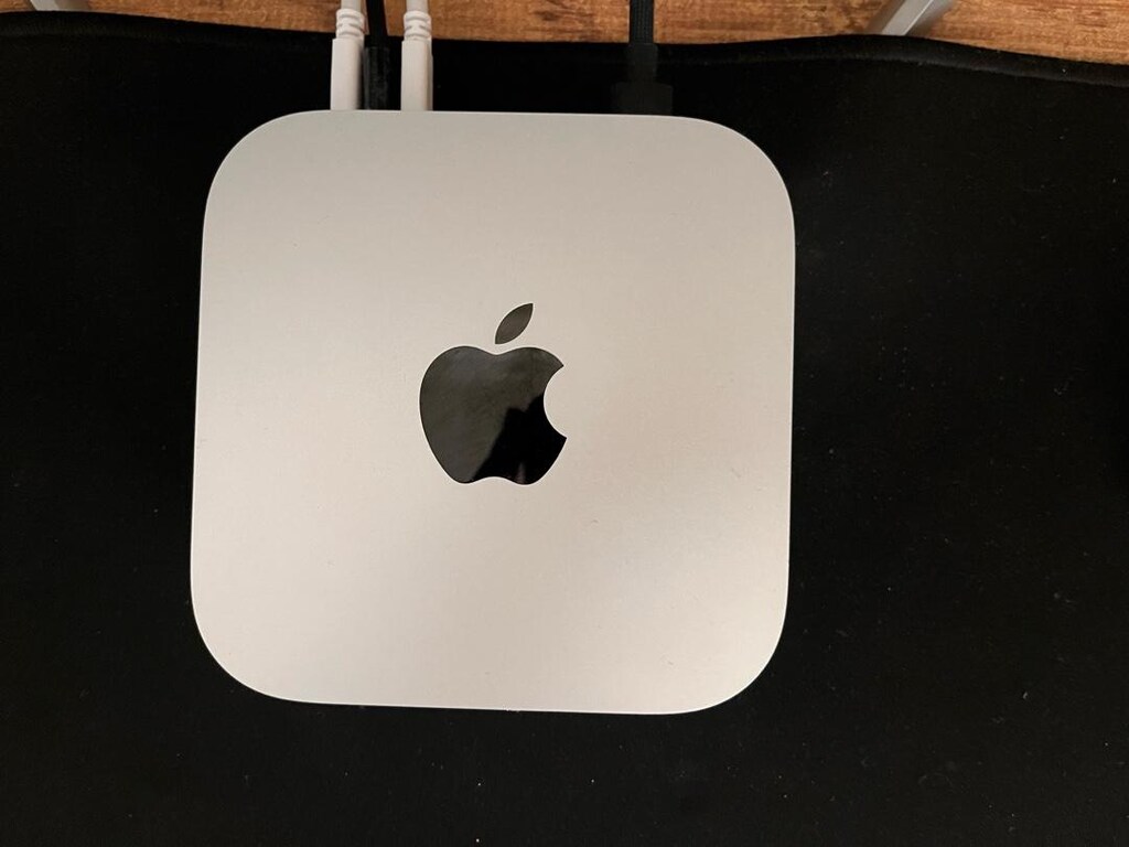 Apple Mac Mini M4 24 GB Ram 512 SSD - 4