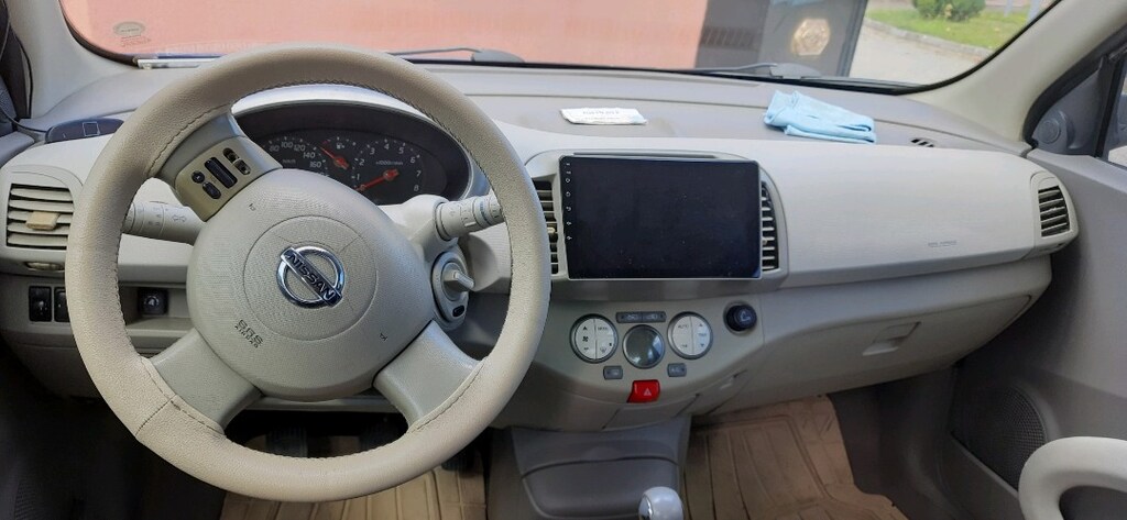 2004 nissan micra tekno paket - 7
