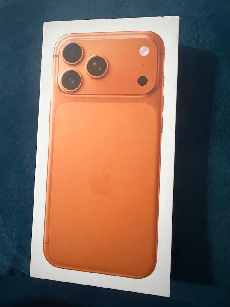 SIFIR KUTU İPHONE 17 PRO MAX - 7