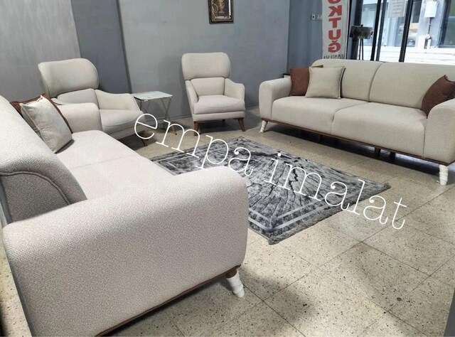 SIFIR KOLTUK TAKIMI ÜCRETSİZ TESLİM
