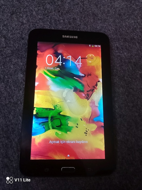 Samsung tablet - 3