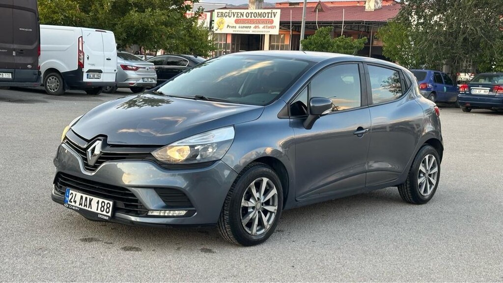 2019 CLIO 0.9 TCE JOY MANUEL - 8