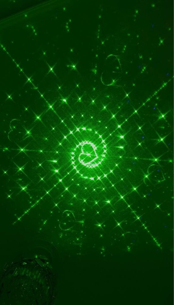 LAZER PARTİ IŞIĞI - 3