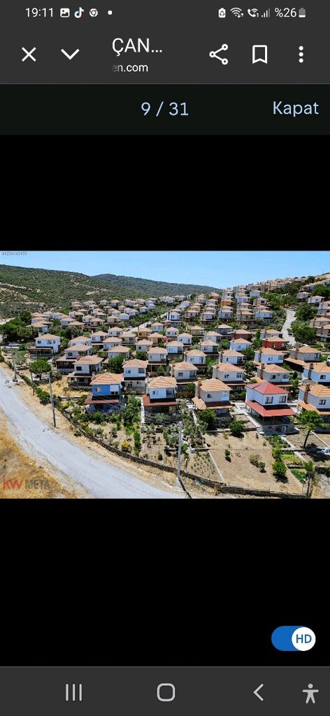 yazlık dubleks - 3