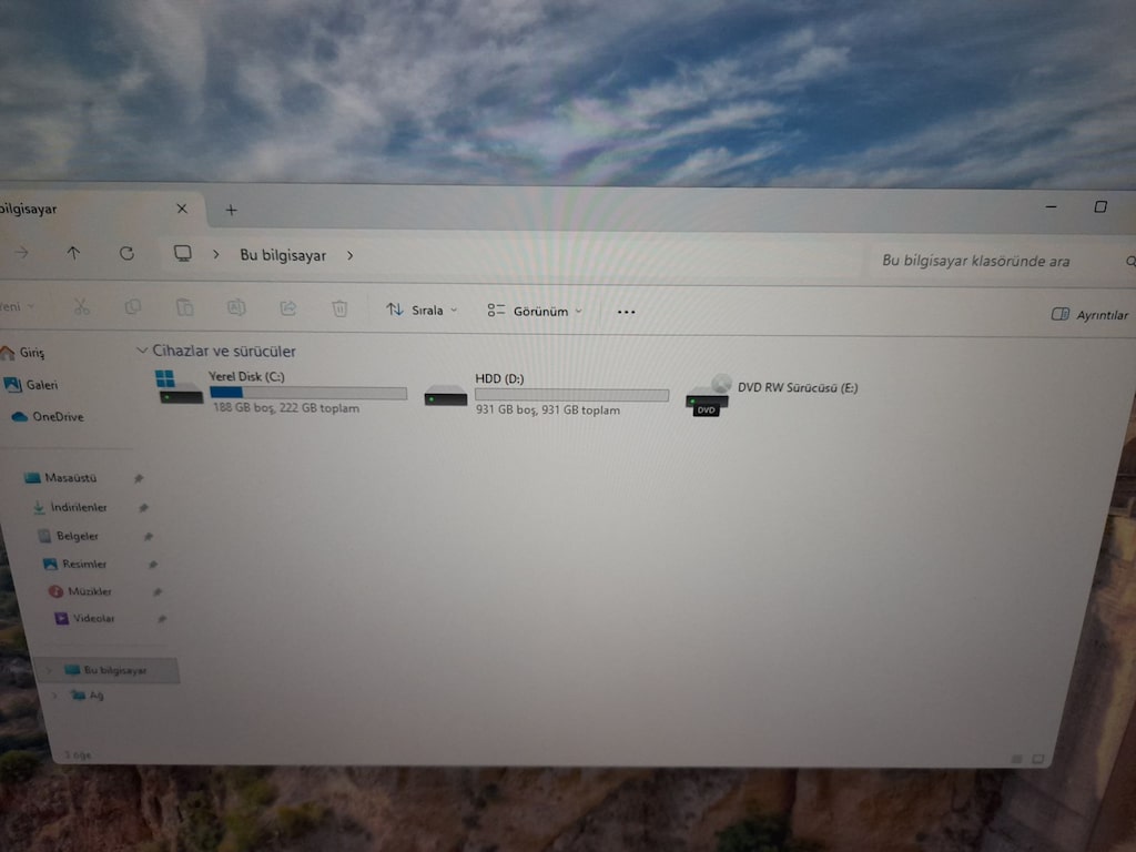 HP PRO OYUN BILGISAYARI - 4
