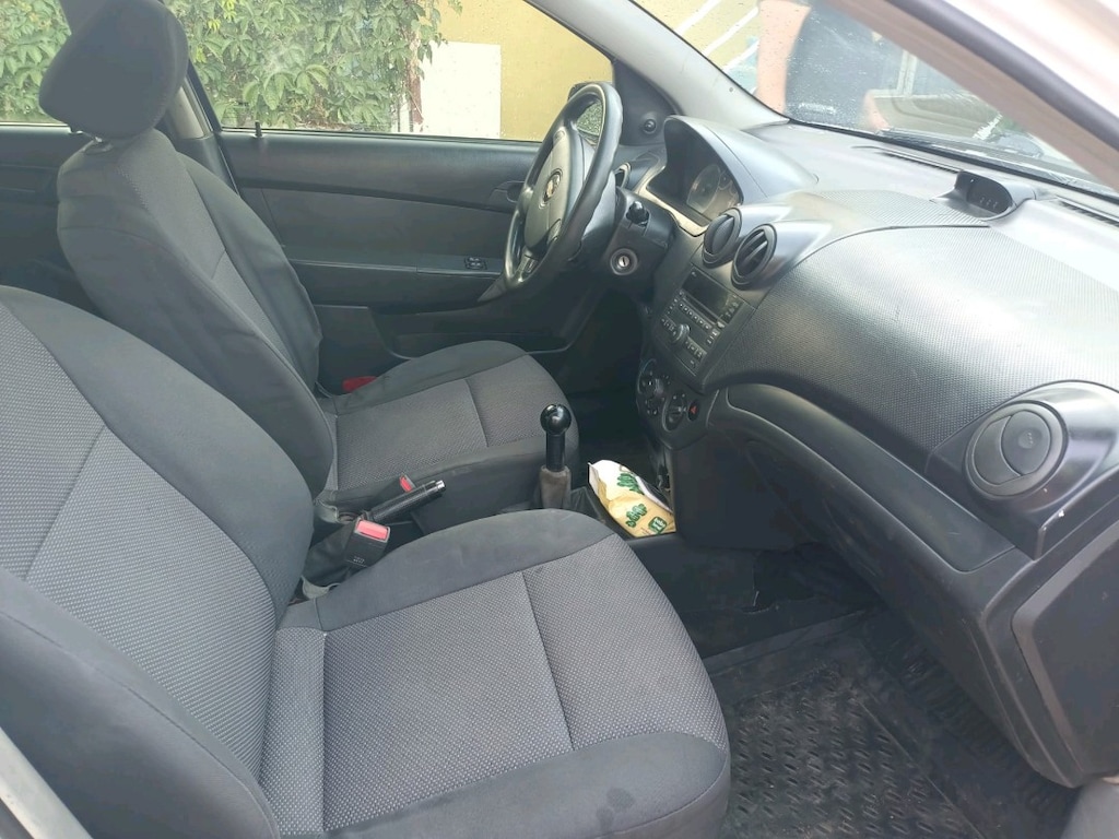 2011 Aveo 1.2 LPG - 3