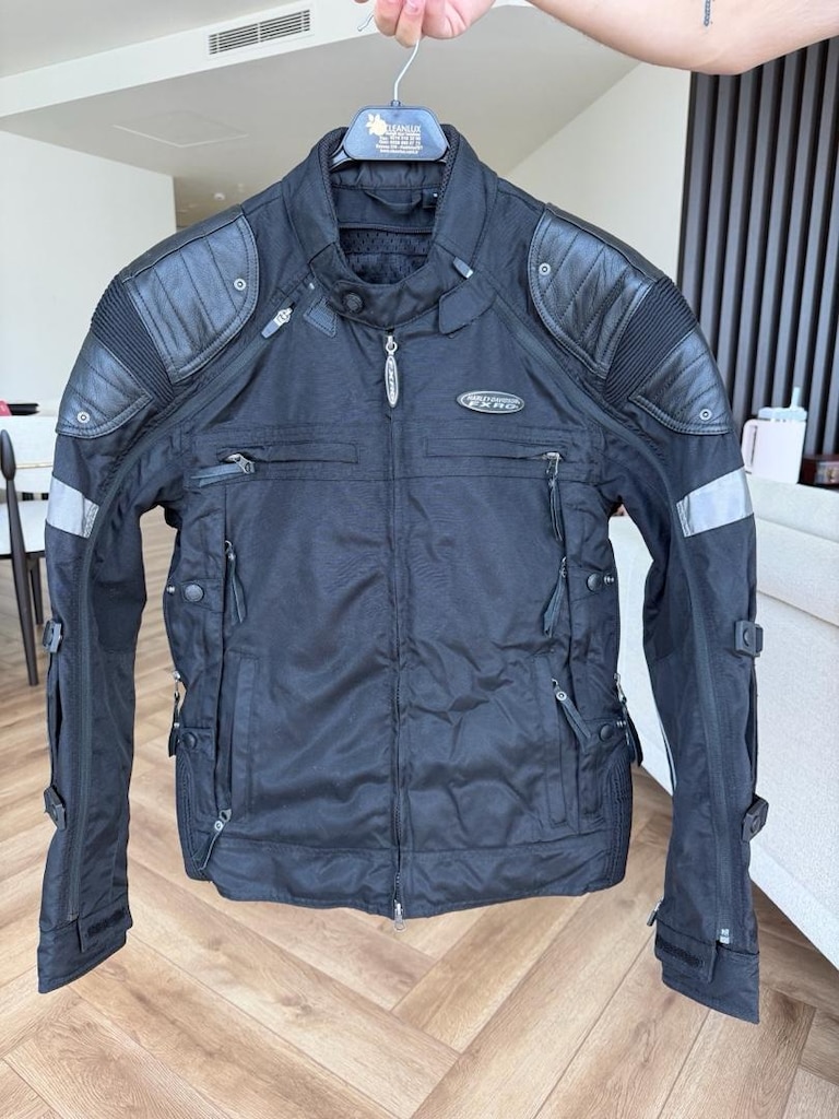 Harley-Davidson FXRG Orijinal Motosiklet Montu | Sadece 2 Kez Giyildi