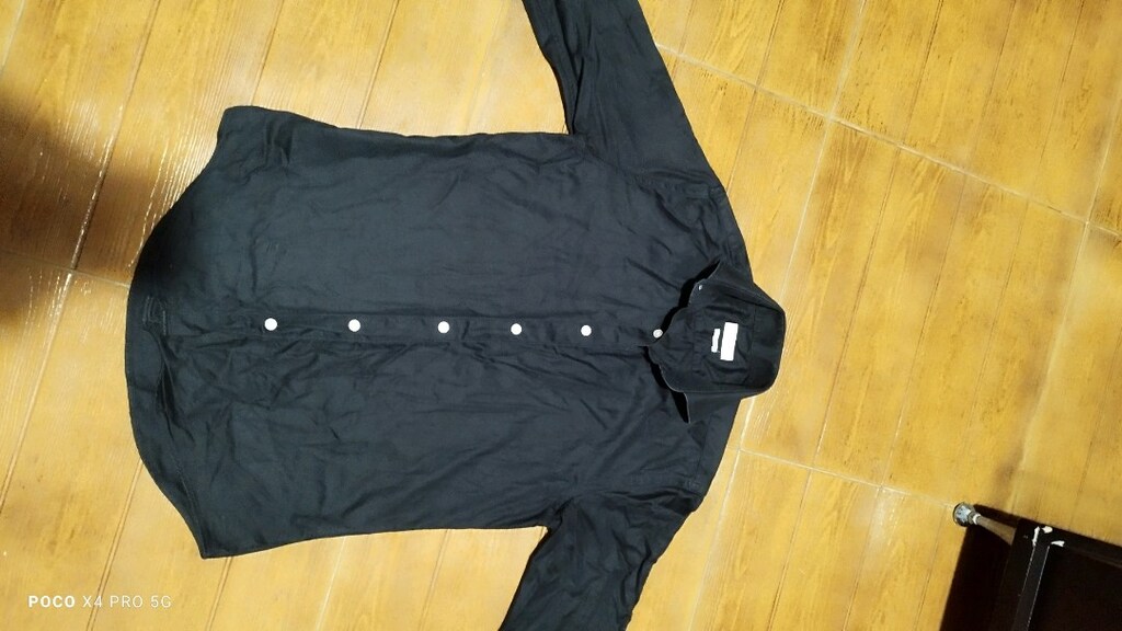 #Zara gömlek Eni çekilince 48 Boyu 68Her renk her beden oduncu var - 3
