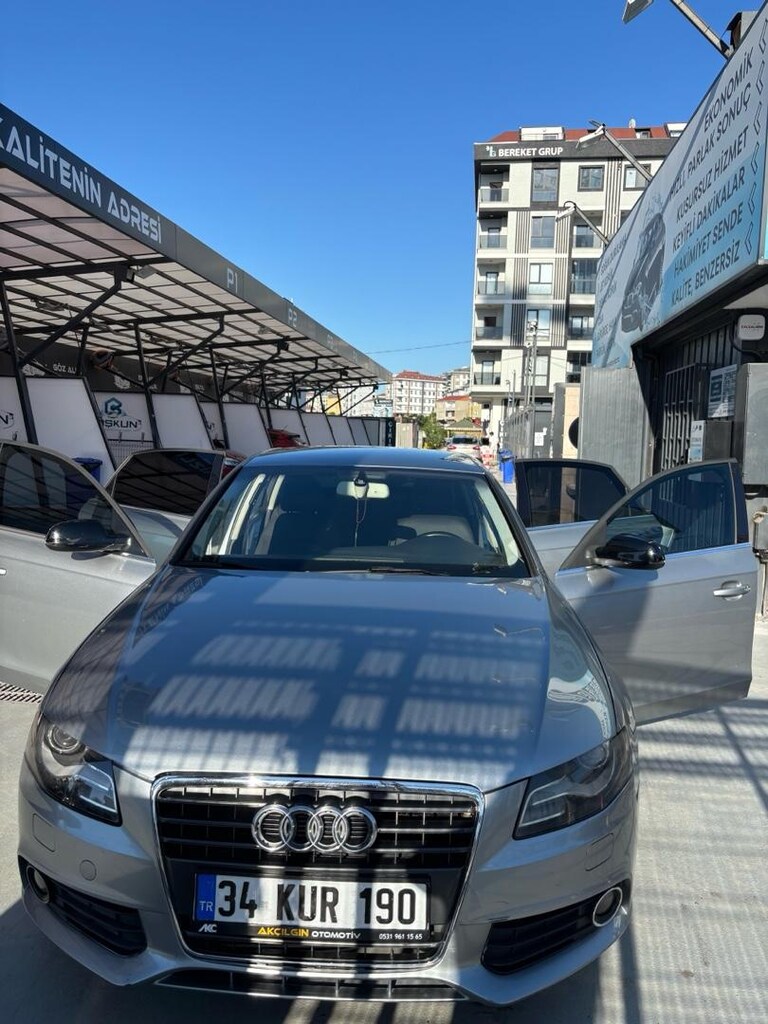 satılık temiz audi - 7