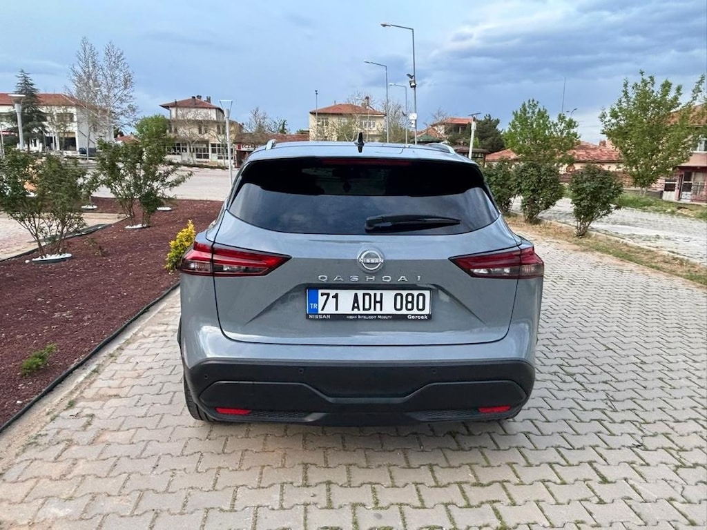 2023 MODEL NİSSAN 4x4 – SKY PACK – OTOMATİK - 8