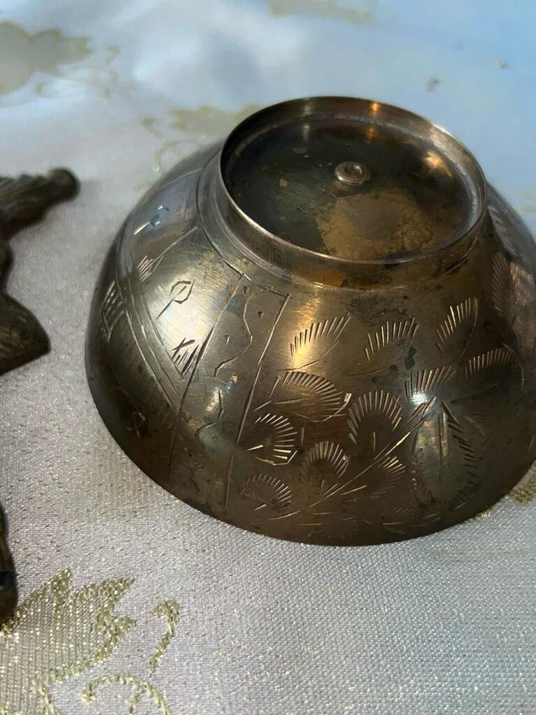 2 adet Tibet çanağı - 3