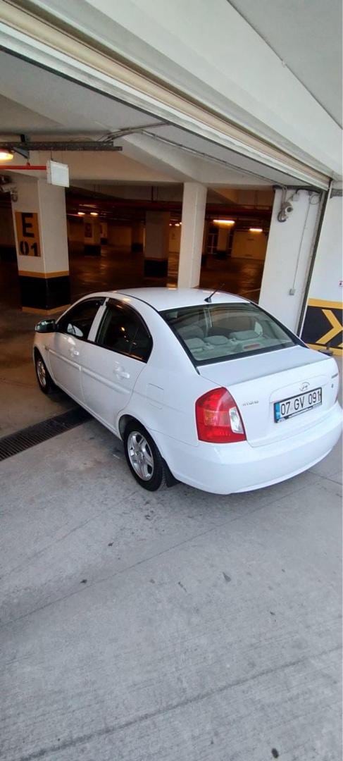 ilk Sahibinden 2006 Accent Era 1.4 Select Eksper Raporlu - 4